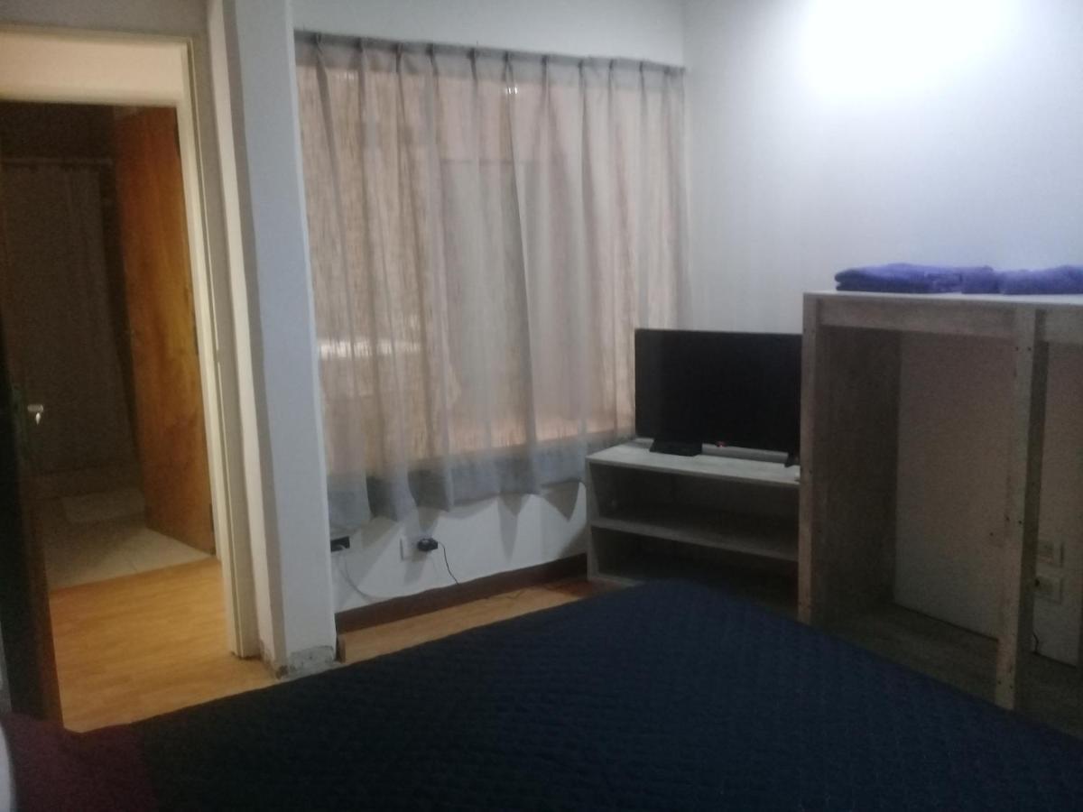 Centrico A-05 Apartment General Roca Ngoại thất bức ảnh