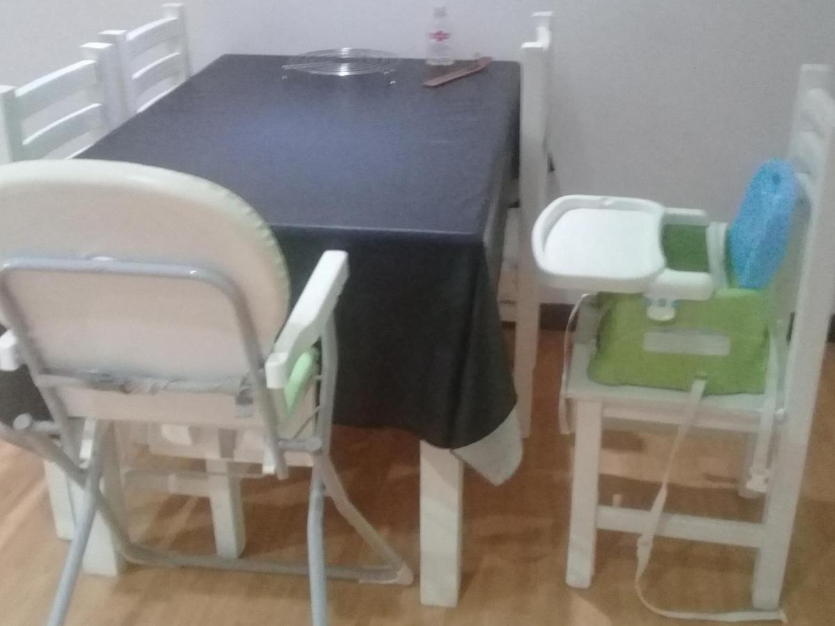 Centrico A-05 Apartment General Roca Ngoại thất bức ảnh
