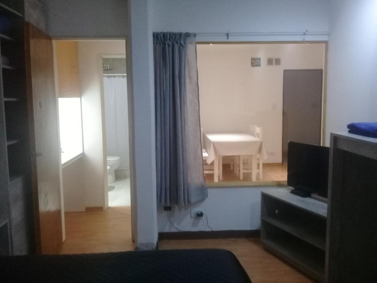 Centrico A-05 Apartment General Roca Ngoại thất bức ảnh