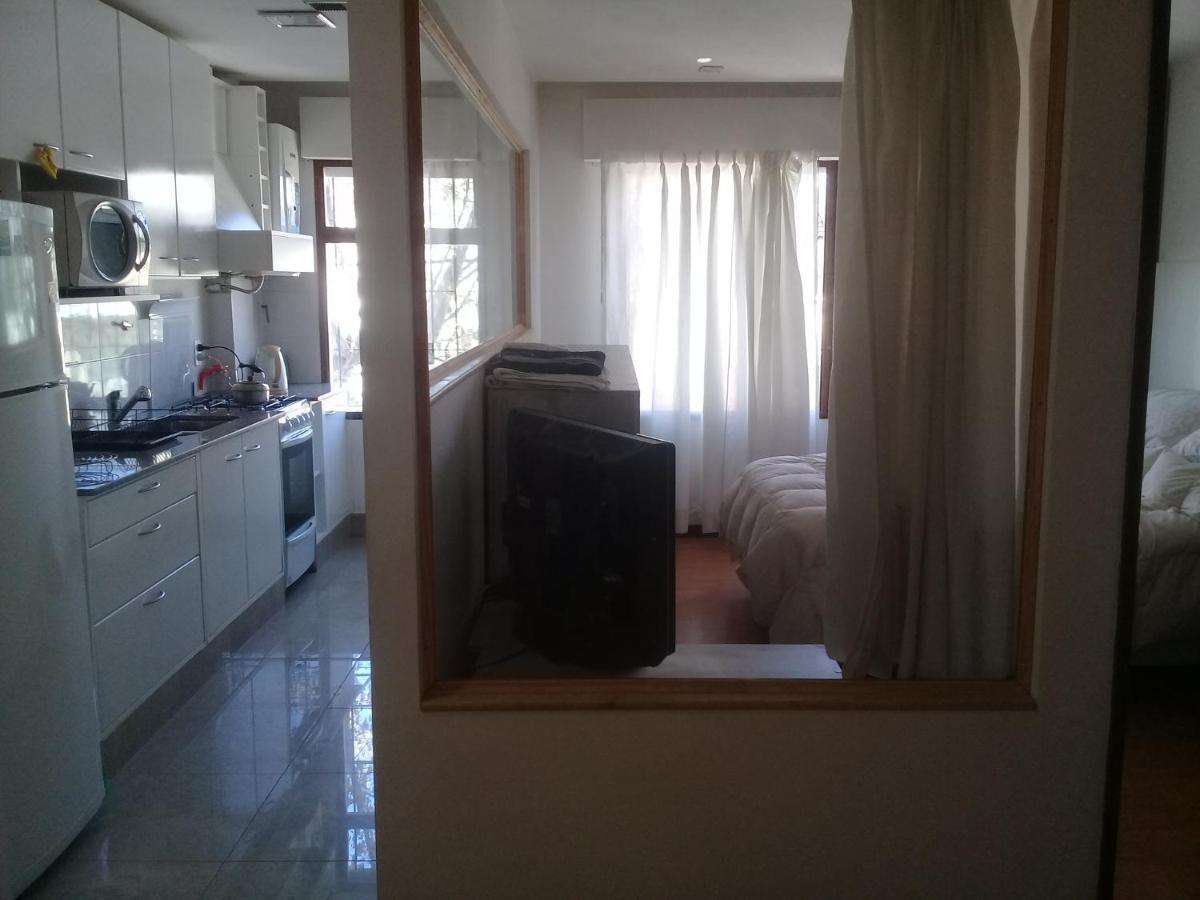 Centrico A-05 Apartment General Roca Ngoại thất bức ảnh