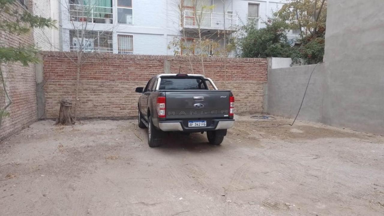 Centrico A-05 Apartment General Roca Ngoại thất bức ảnh