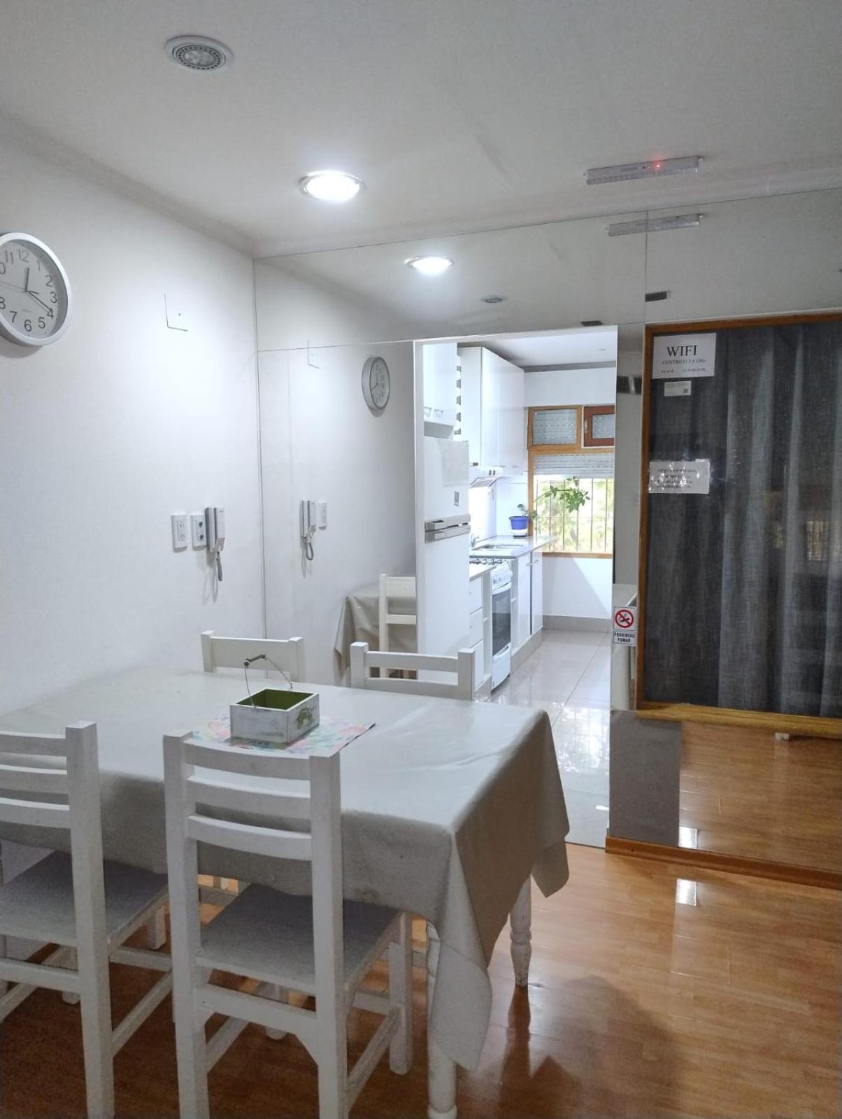 Centrico A-05 Apartment General Roca Ngoại thất bức ảnh